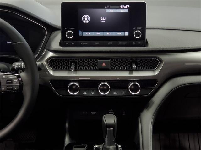 new 2025 Acura Integra car, priced at $34,195