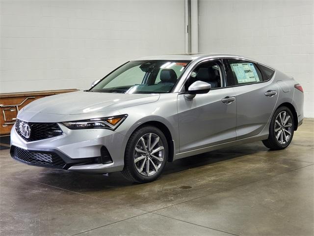 new 2025 Acura Integra car, priced at $34,195