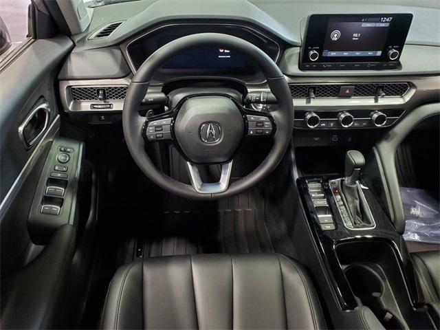 new 2025 Acura Integra car, priced at $34,195