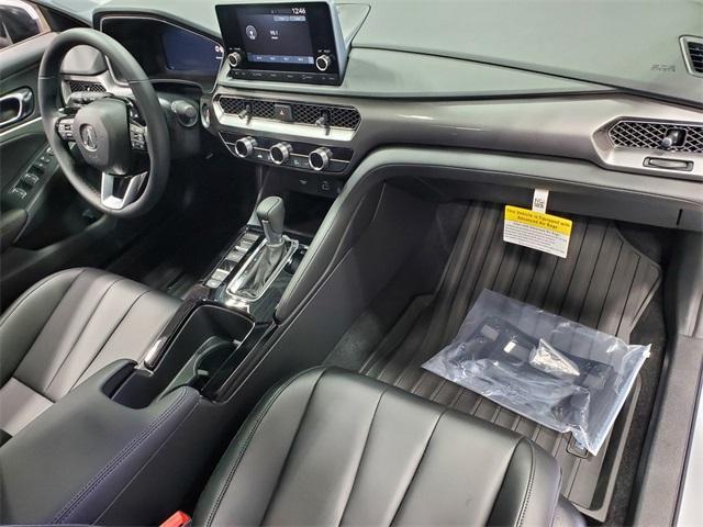 new 2025 Acura Integra car, priced at $34,195
