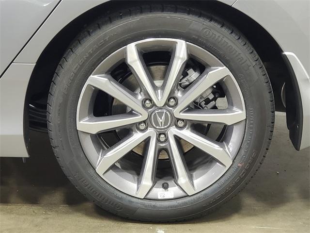 new 2025 Acura Integra car, priced at $34,195