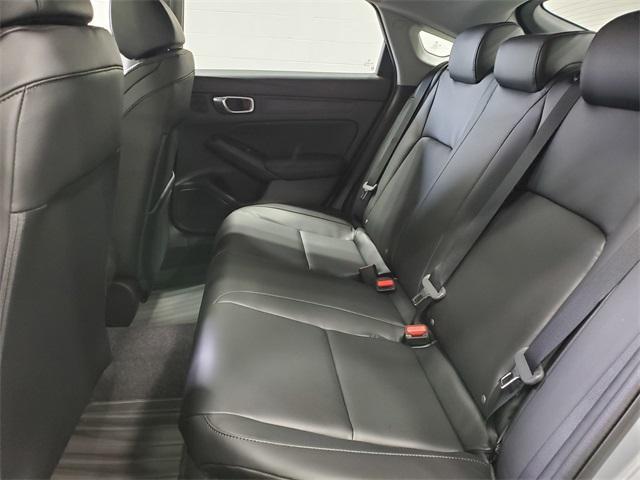 new 2025 Acura Integra car, priced at $34,195