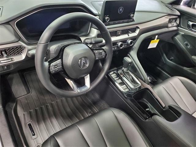 new 2025 Acura Integra car, priced at $34,195