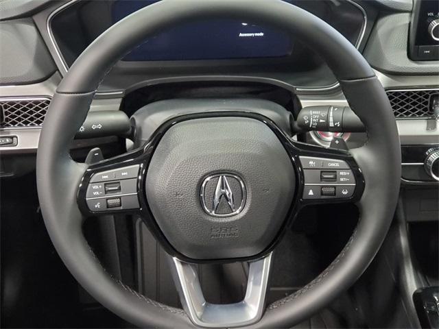 new 2025 Acura Integra car, priced at $34,195