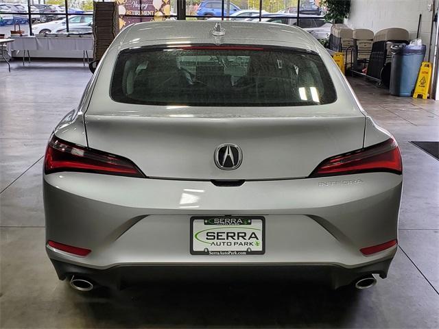 new 2025 Acura Integra car, priced at $34,195