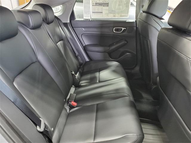 new 2025 Acura Integra car, priced at $34,195