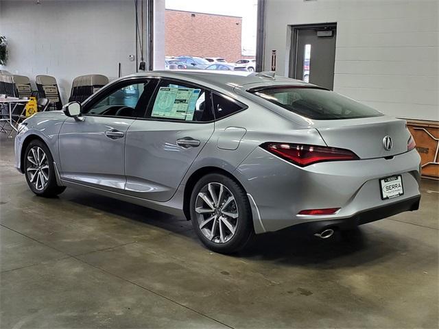 new 2025 Acura Integra car, priced at $34,195