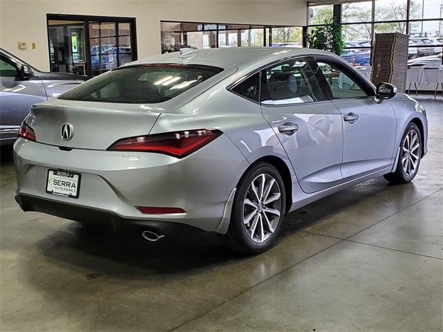 new 2025 Acura Integra car, priced at $34,195