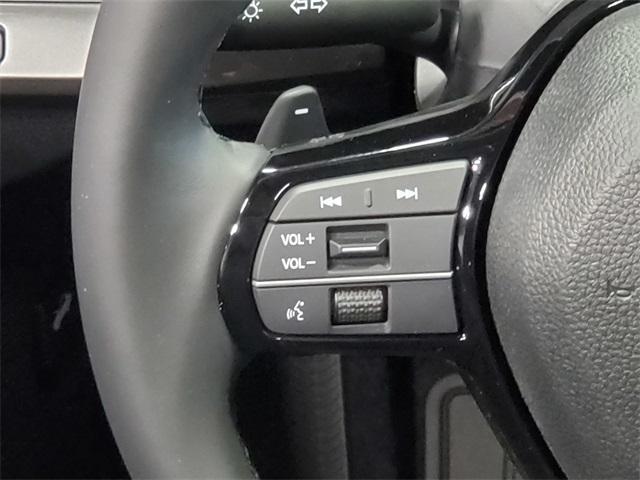 new 2025 Acura Integra car, priced at $34,195