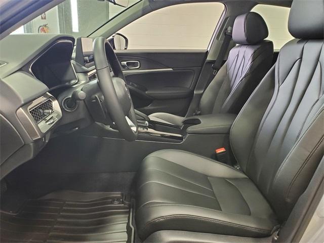 new 2025 Acura Integra car, priced at $34,195