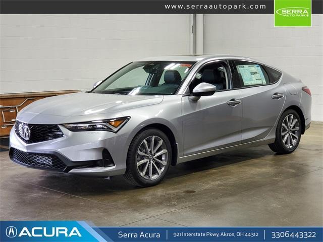 new 2025 Acura Integra car, priced at $34,195
