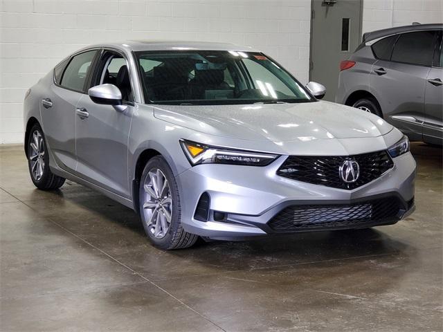 new 2025 Acura Integra car, priced at $34,195
