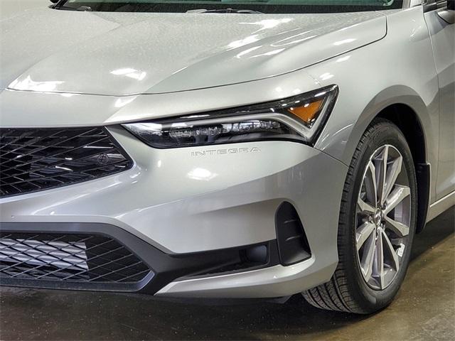 new 2025 Acura Integra car, priced at $34,195