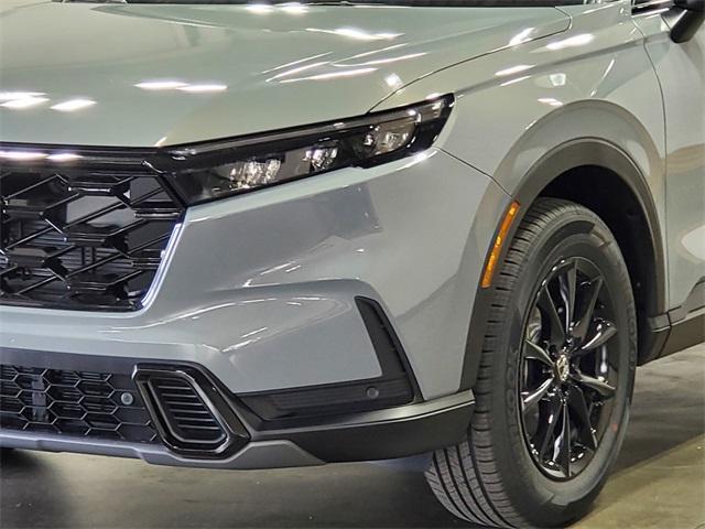 new 2026 Honda CR-V Hybrid car, priced at $40,691