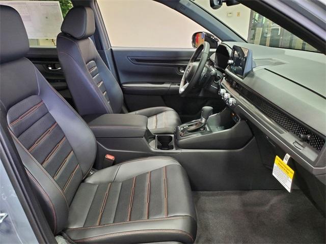new 2026 Honda CR-V Hybrid car, priced at $40,691
