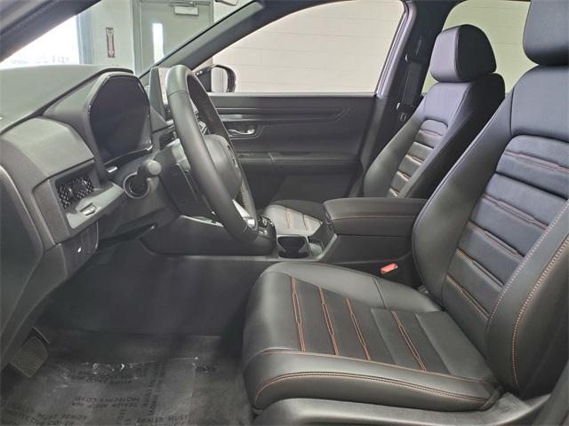 new 2026 Honda CR-V Hybrid car, priced at $40,691