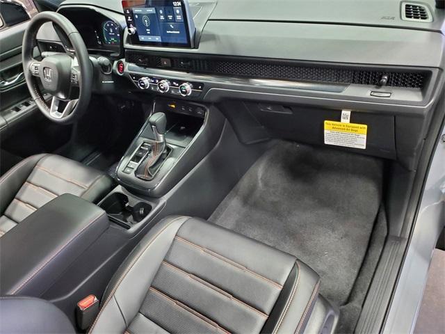 new 2026 Honda CR-V Hybrid car, priced at $40,691