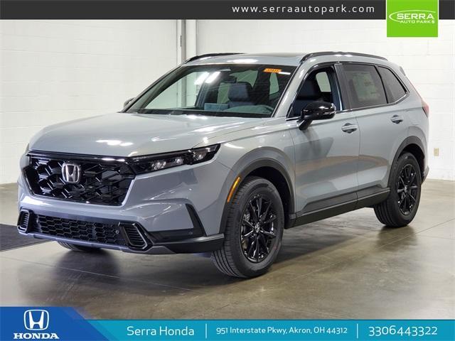 new 2026 Honda CR-V Hybrid car, priced at $40,691