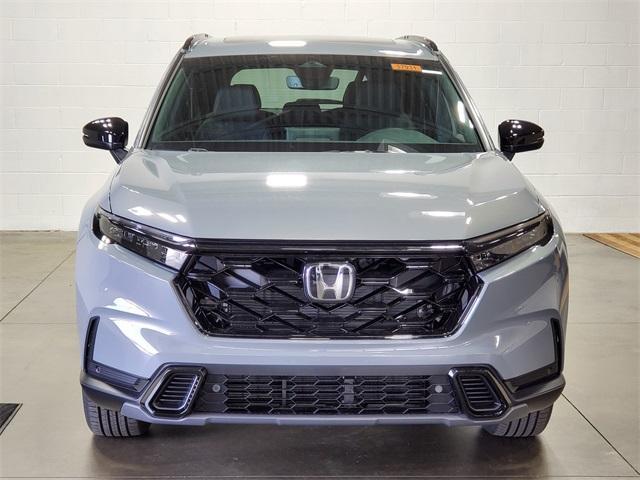 new 2026 Honda CR-V Hybrid car, priced at $40,691