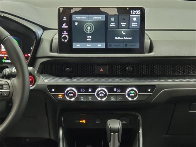 new 2026 Honda CR-V Hybrid car, priced at $40,691