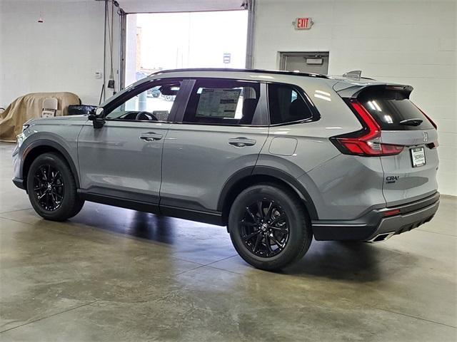 new 2026 Honda CR-V Hybrid car, priced at $40,691
