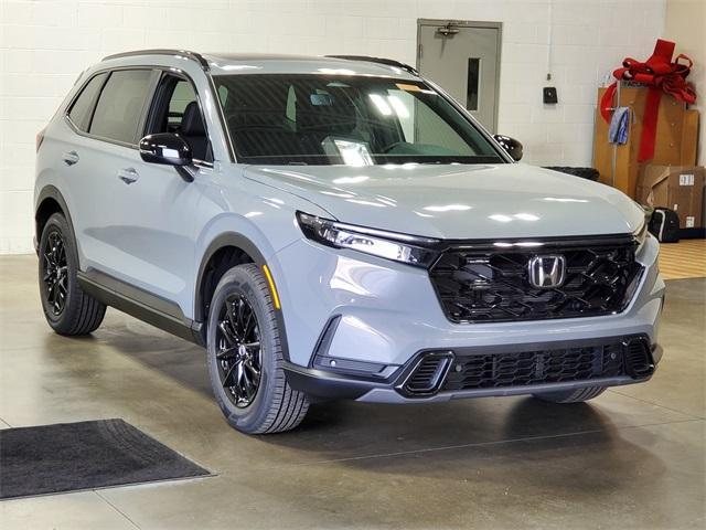 new 2026 Honda CR-V Hybrid car, priced at $40,691