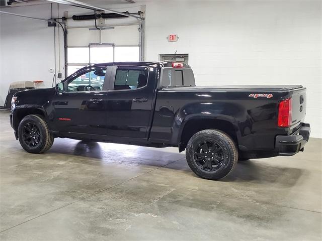 used 2017 Chevrolet Colorado car, priced at $21,477