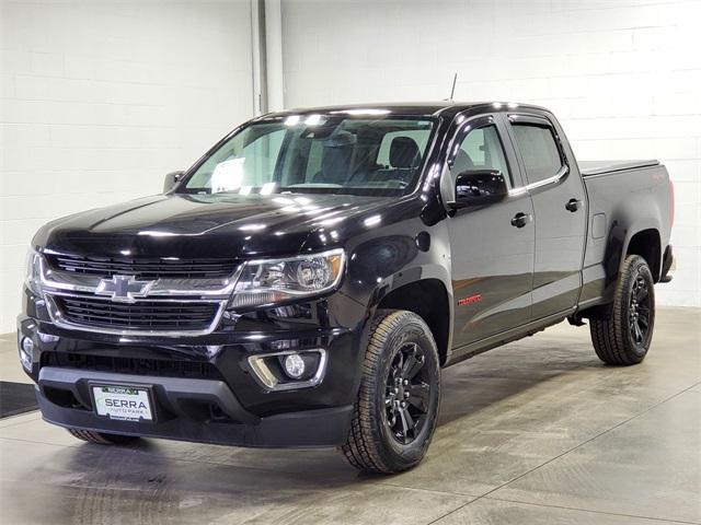 used 2017 Chevrolet Colorado car, priced at $21,477