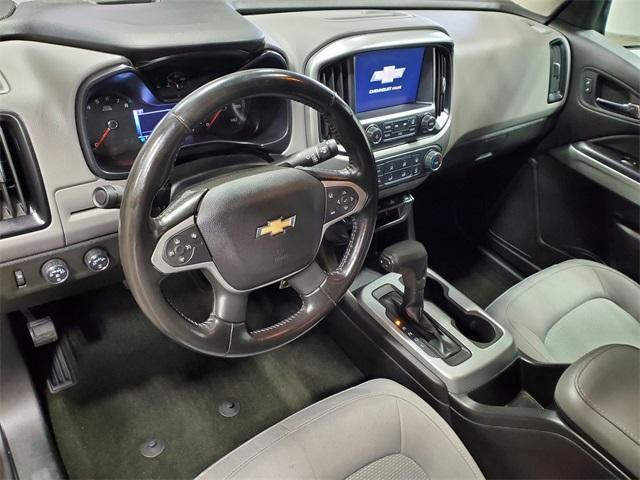 used 2017 Chevrolet Colorado car, priced at $21,477