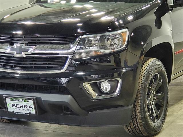 used 2017 Chevrolet Colorado car, priced at $21,477