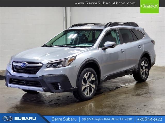 used 2022 Subaru Outback car, priced at $28,977