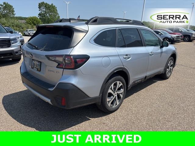 used 2022 Subaru Outback car, priced at $28,977