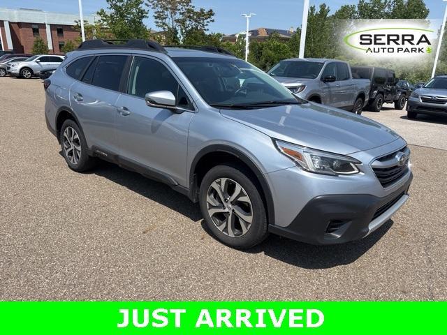 used 2022 Subaru Outback car, priced at $28,977