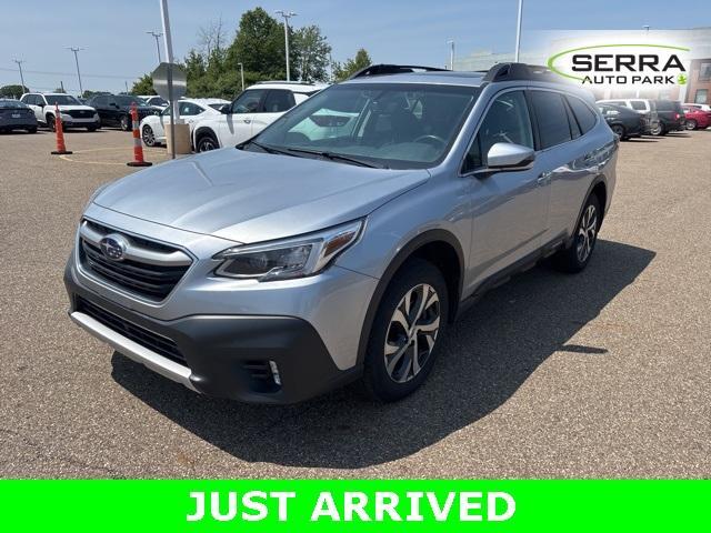 used 2022 Subaru Outback car, priced at $28,977