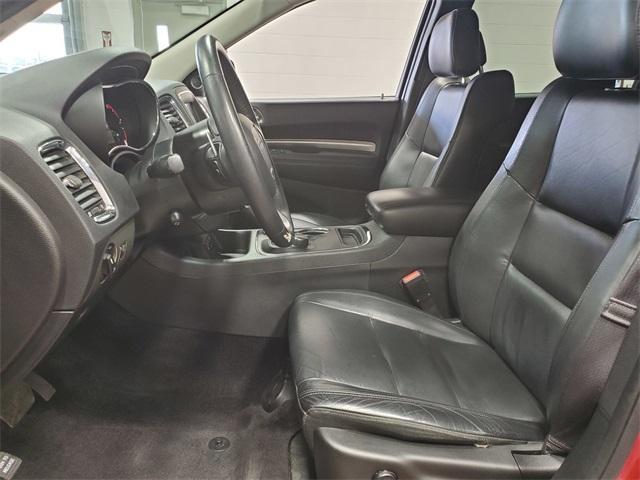 used 2017 Dodge Durango car, priced at $18,977