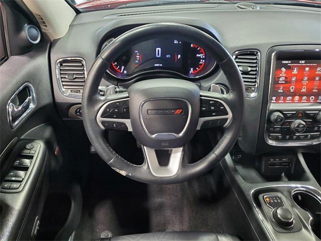 used 2017 Dodge Durango car, priced at $18,977