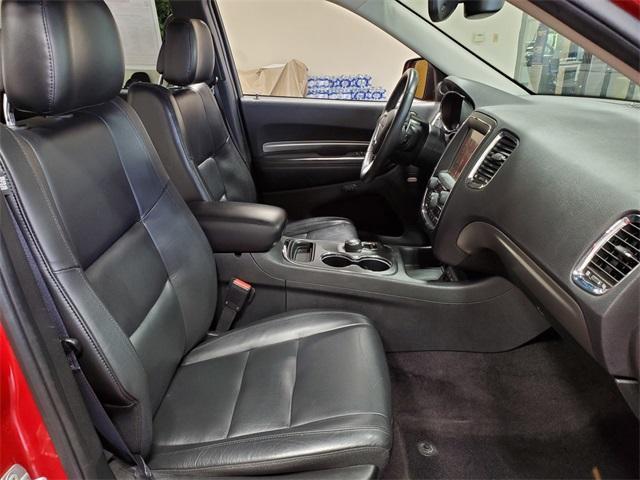 used 2017 Dodge Durango car, priced at $18,977