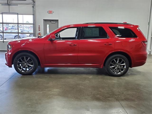 used 2017 Dodge Durango car, priced at $18,977
