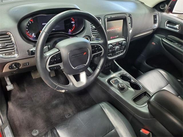 used 2017 Dodge Durango car, priced at $18,977