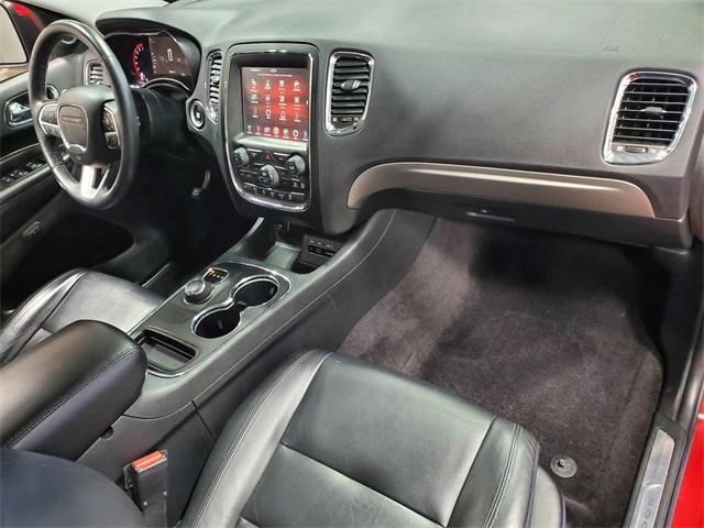 used 2017 Dodge Durango car, priced at $18,977
