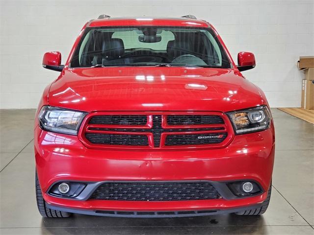 used 2017 Dodge Durango car, priced at $18,977