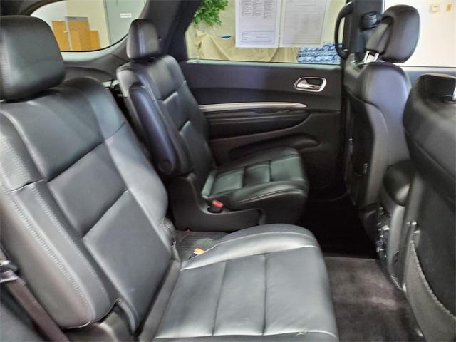 used 2017 Dodge Durango car, priced at $18,977