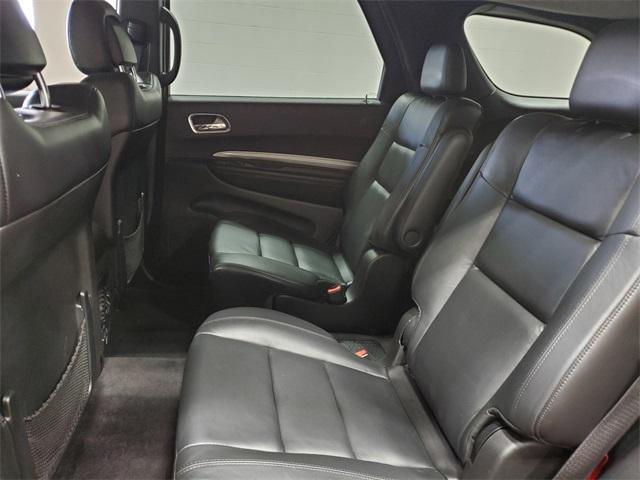 used 2017 Dodge Durango car, priced at $18,977