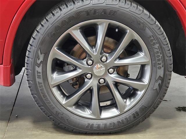 used 2017 Dodge Durango car, priced at $18,977