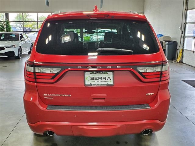 used 2017 Dodge Durango car, priced at $18,977