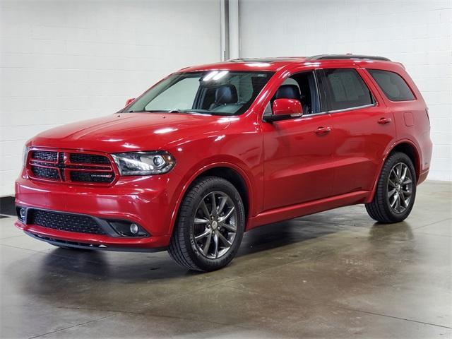 used 2017 Dodge Durango car, priced at $18,977