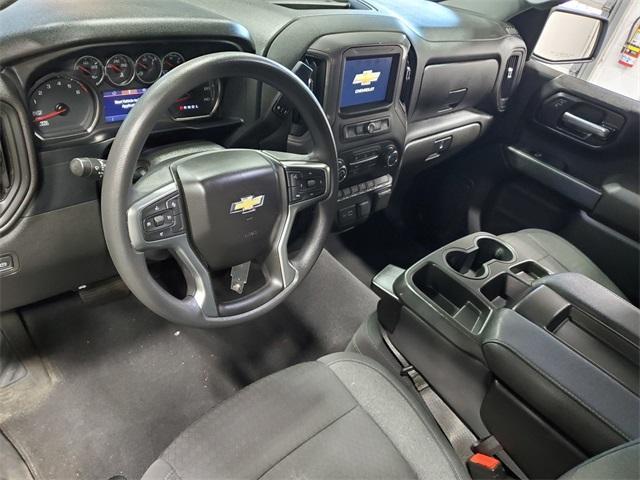 used 2022 Chevrolet Silverado 1500 Limited car, priced at $30,977