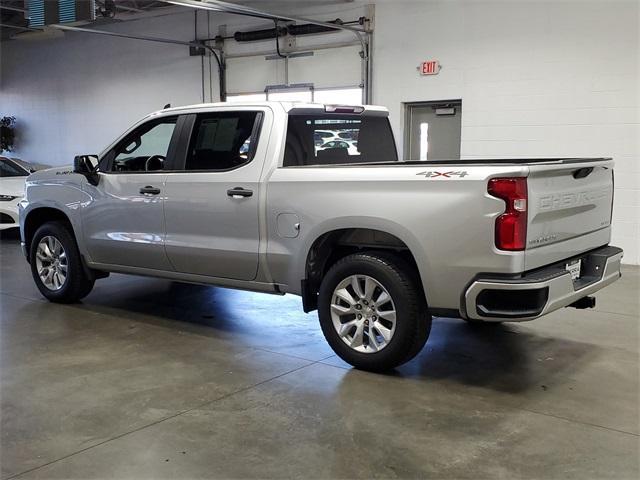 used 2022 Chevrolet Silverado 1500 Limited car, priced at $30,977