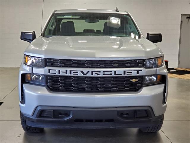 used 2022 Chevrolet Silverado 1500 Limited car, priced at $30,977