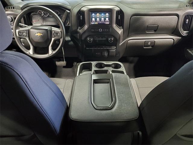 used 2022 Chevrolet Silverado 1500 Limited car, priced at $30,977